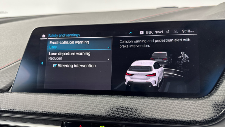 BMW 1 Series 128ti 5dr Step Auto Petrol Hatchback